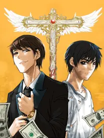 午夜手账漫画封面